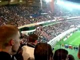 PSG - Rennes - Chants PSG Allez
