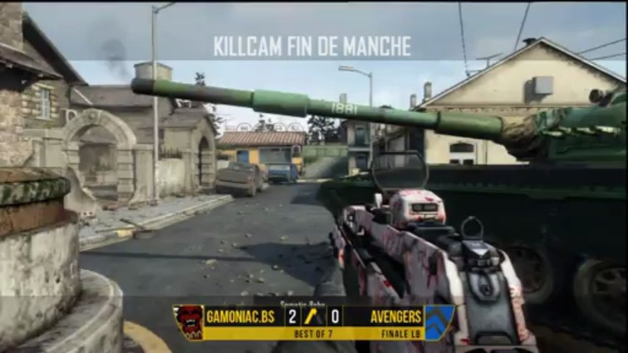 Laninc #6 | Gamoniac.BS vs Avengers.Prospect | Finale LB