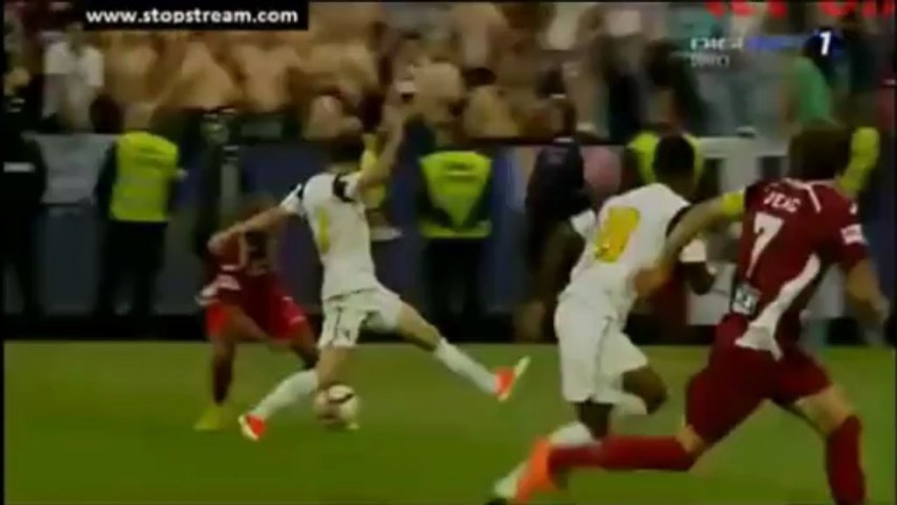 Goles CFR Cluj 3-1 Universitatea Cluj