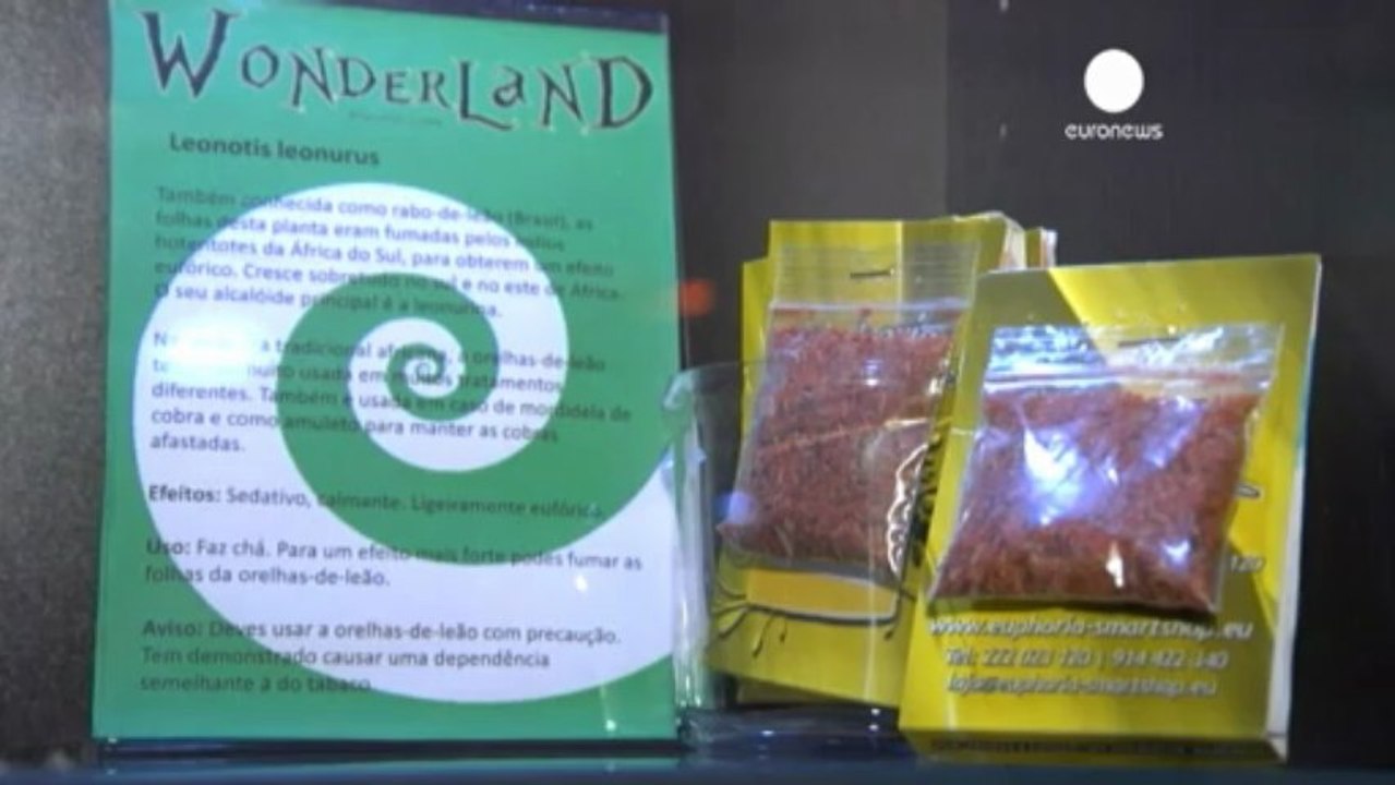 Drug abuse in Europe under mysterious assault