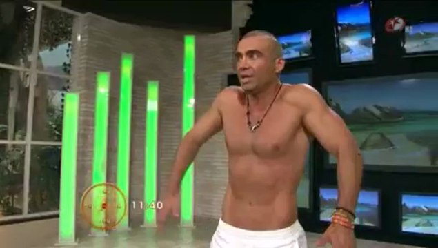 Movimientos para eliminar malos pensamientos en 3 minutos - Rutina 28 de mayo - Diego Di Marco