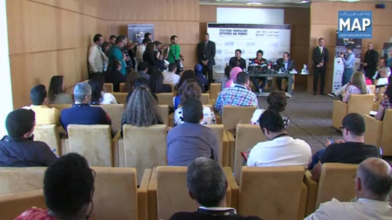 عاصي الحلاني والبوريقي يتحدثان قبيل إحيائهما حفلا فنيا في إطار مهرجان موازين