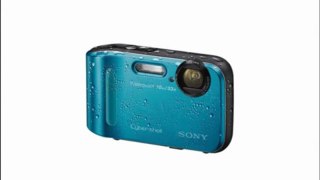 Sony DSC-TF1L 16 MP Waterproof Digital Camera Review