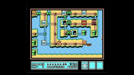 [Walktrhough] Super Mario Bros 3 (NES) [05]Episode 5...pas le 6 -_-'