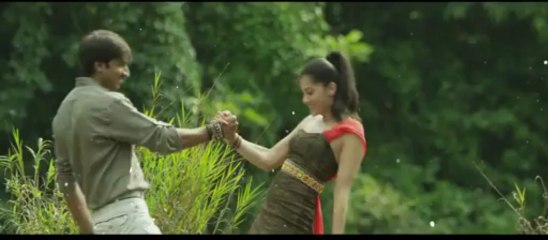 Sahasam Movie Nenu Nenu Song Teaser HD - Gopi chand, Tapsee