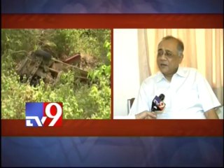 Maoist insurgeny not a law and order issue - Kishore Chandra Deo
