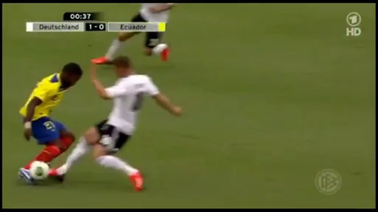 ALE 1-0 ECU