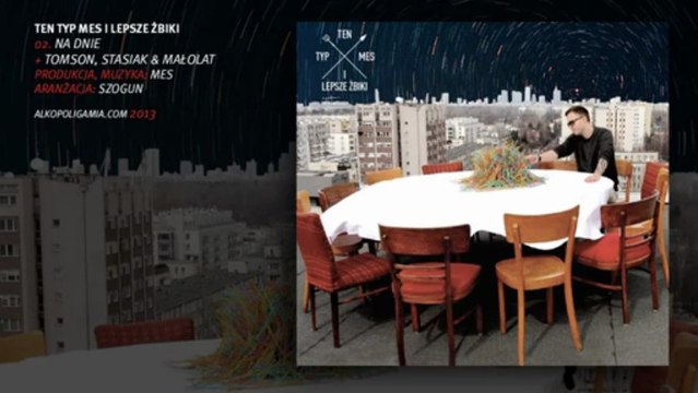 Ten Typ Mes i Lepsze Żbiki (CAŁY ALBUM) Do Pobrania [MP3/MP4]