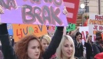 Croacia: 700.000 firmas contra el matrimonio homosexual