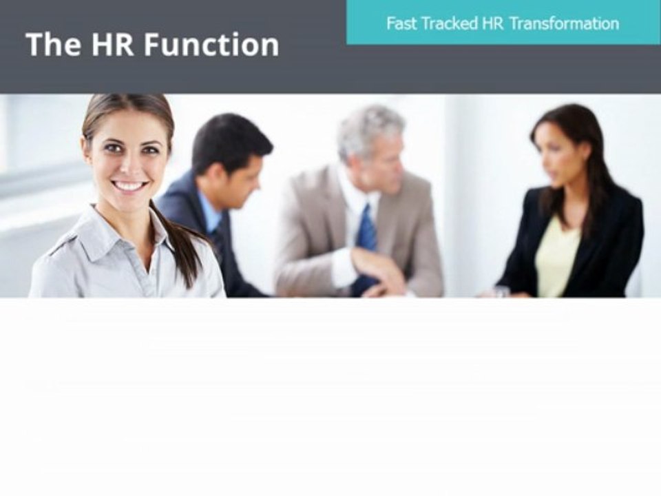 Human Resourse (forte people)