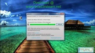 Untethered ios 6.1.3 jailbreak for ALL DEVICES on Mac and Windows