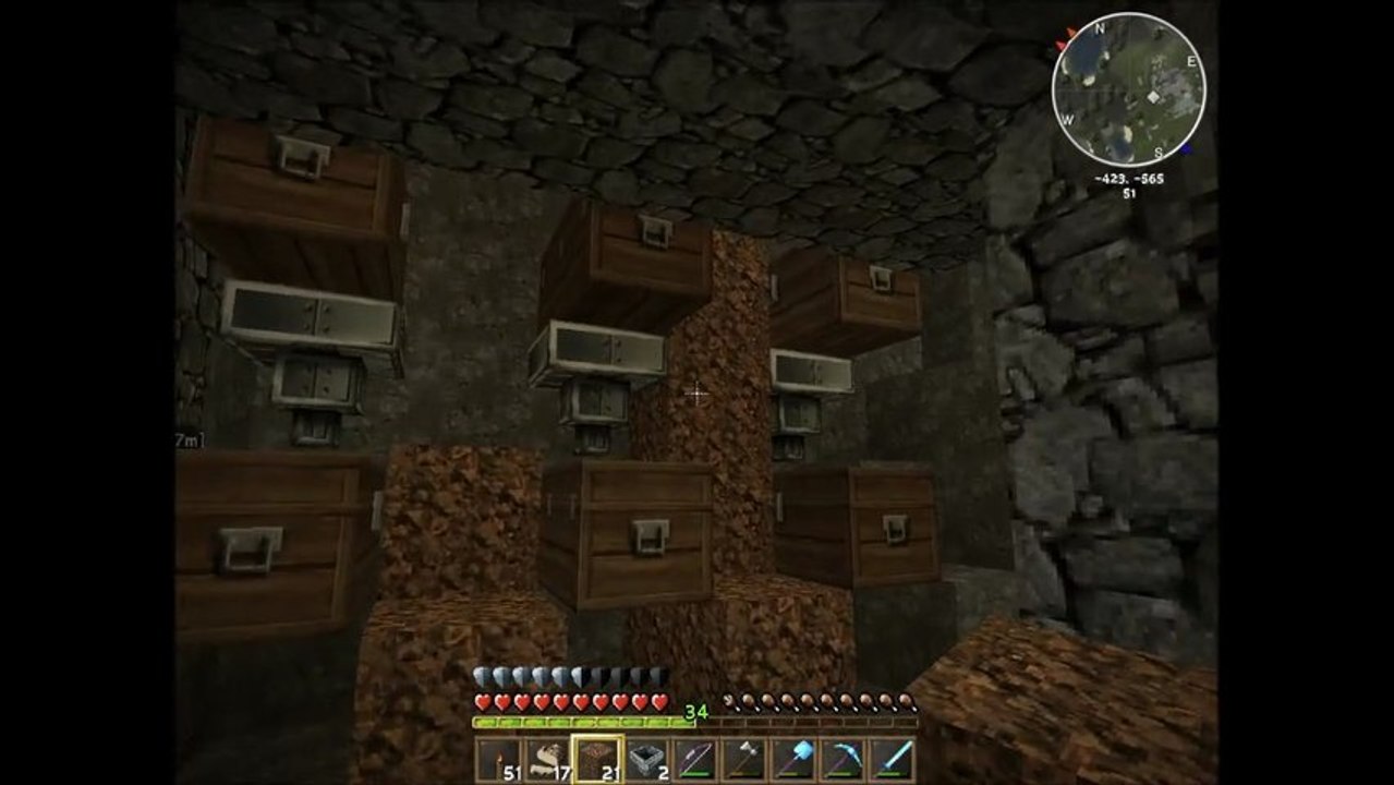 Baston pour un bastion - Ep. 14 - Exploitation automatisée du spawner