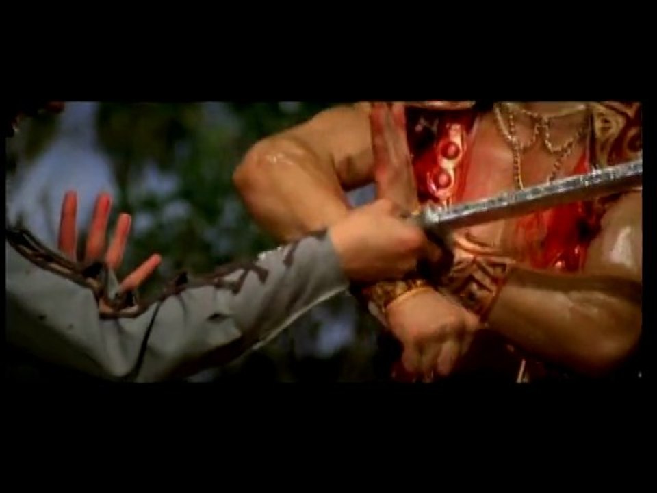 The Chinese Super Ninjas go it alone in THE WEIRD MAN (1982)