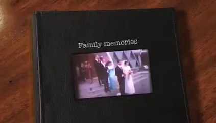 'Photographs remind me'