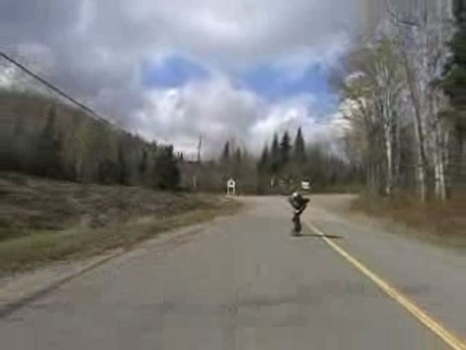 Bombe la Montagne