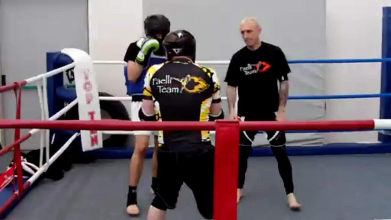 Simone vs Michele 1 r