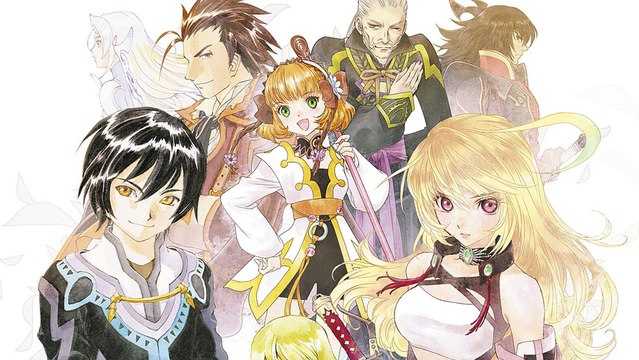 CGR Trailers - TALES OF XILLIA Opening Video