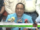Trabajadores de empresas básicas exigen a Maduro firma de contratos colectivos y aumento salarial
