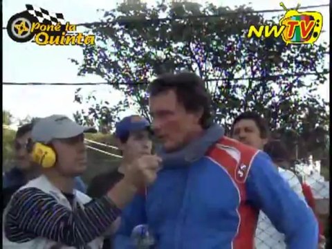 2013-05-26 - Formula del Noreste - Final - German Bassan (nota)