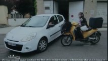 Sécurité routière : Sensibilisation des deux roues (Essonne)