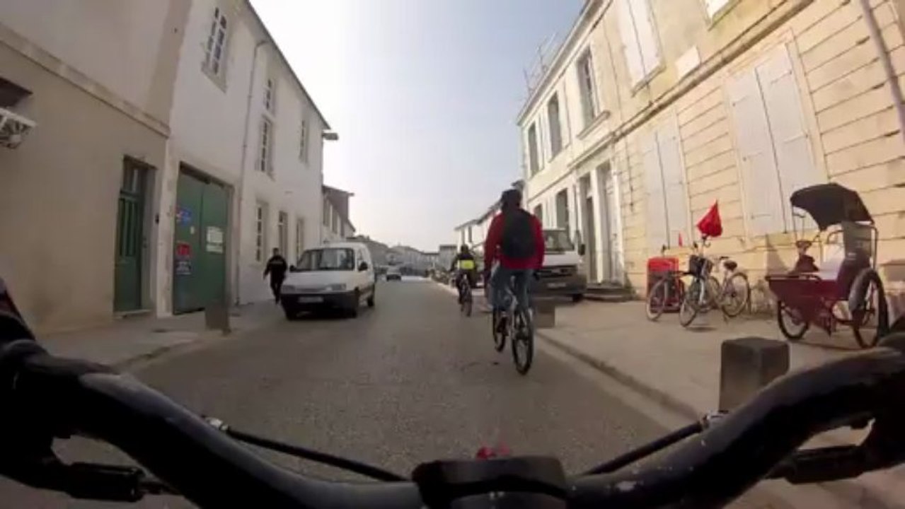 Balade Ile de Ré 2