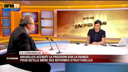 L’éco du soir: nouvelles recommandations de Bruxelles aux pays de la zone euro - 29/05