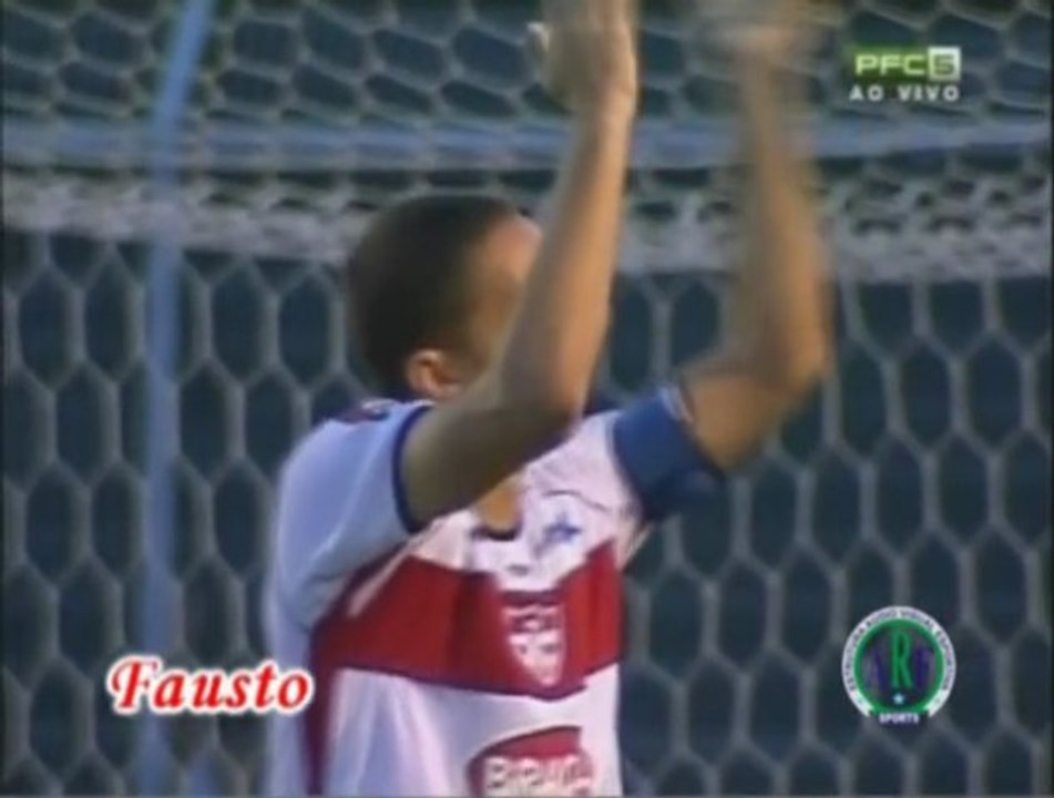 Fausto 2013 - Striker - A.R.F Sports