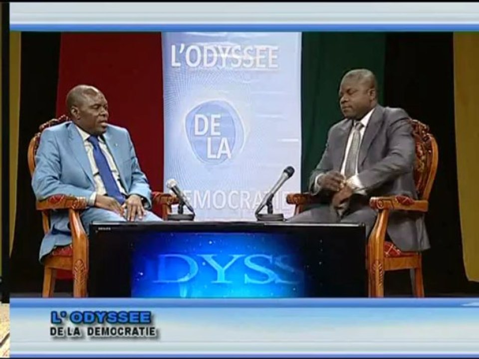 Honorable Alain Pascal LEYINDA, député UPADS de Mayoko - 2e Partie