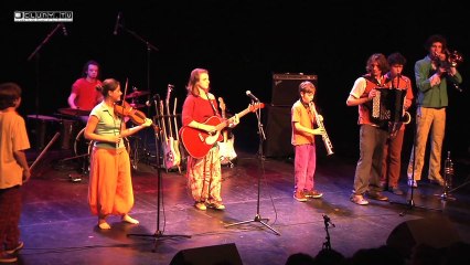Spectacle Lycée La Prat's Cluny 2013