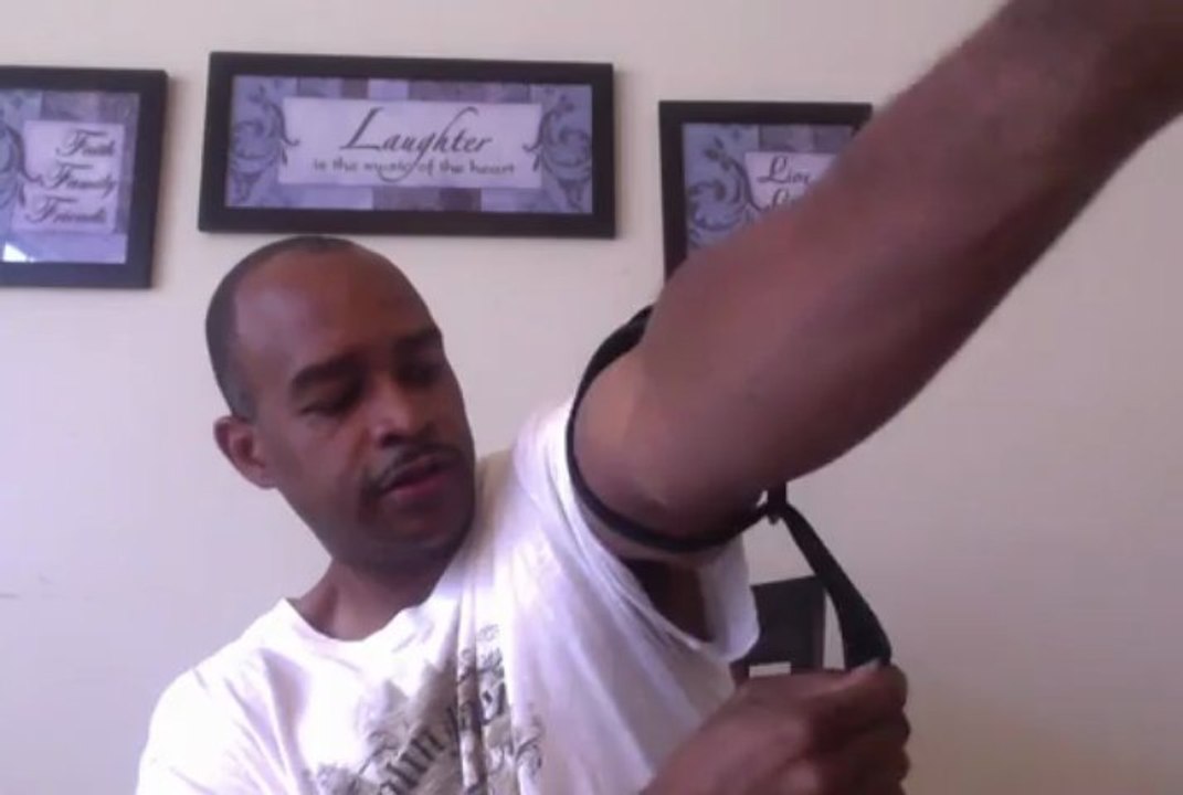 Sport Armband [To Use With|For] [iPhone|iPhones|iPhone 5] - Video Training