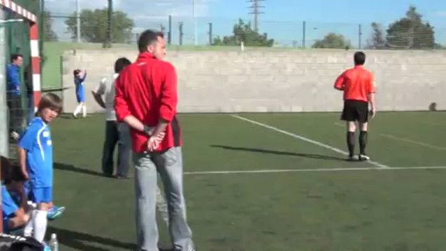 ECF PERFOMANCE BENJAMIN A vs ESPANYOL, R.C.D. C
