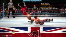 Lets Play WWE 13 Attitude Era Part 4