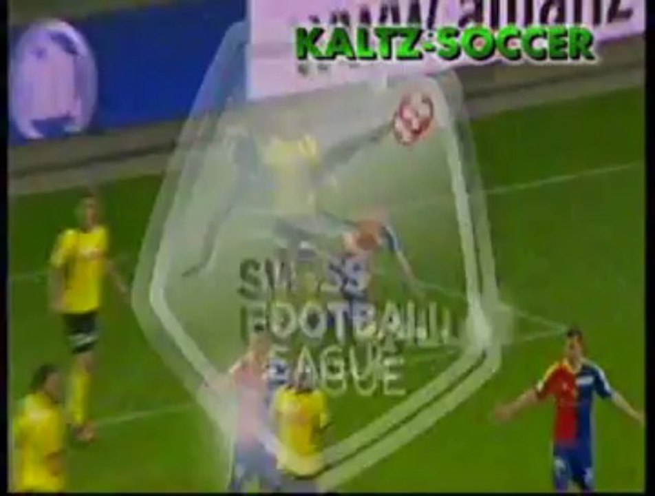 BSC YOUNG BOYS - FC BASEL 1893 0-1