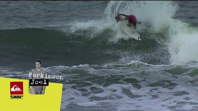 Quiksilver Pro Gold Coast 2013 - Rounds Two & Three Highlights