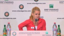 French Open: Radwanska erklärt ihr Return-Geheimnis