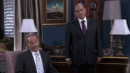 La Patrona- Antonia intenta destituir a Rodrigo (capitulo 100)