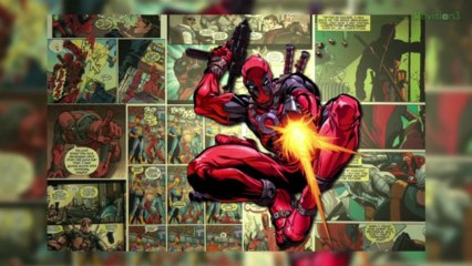 Deadpool VS Nightwing: Epic Battle! - Variant