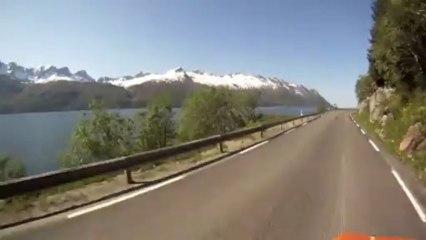 Forøy-Bodø-Moskenes