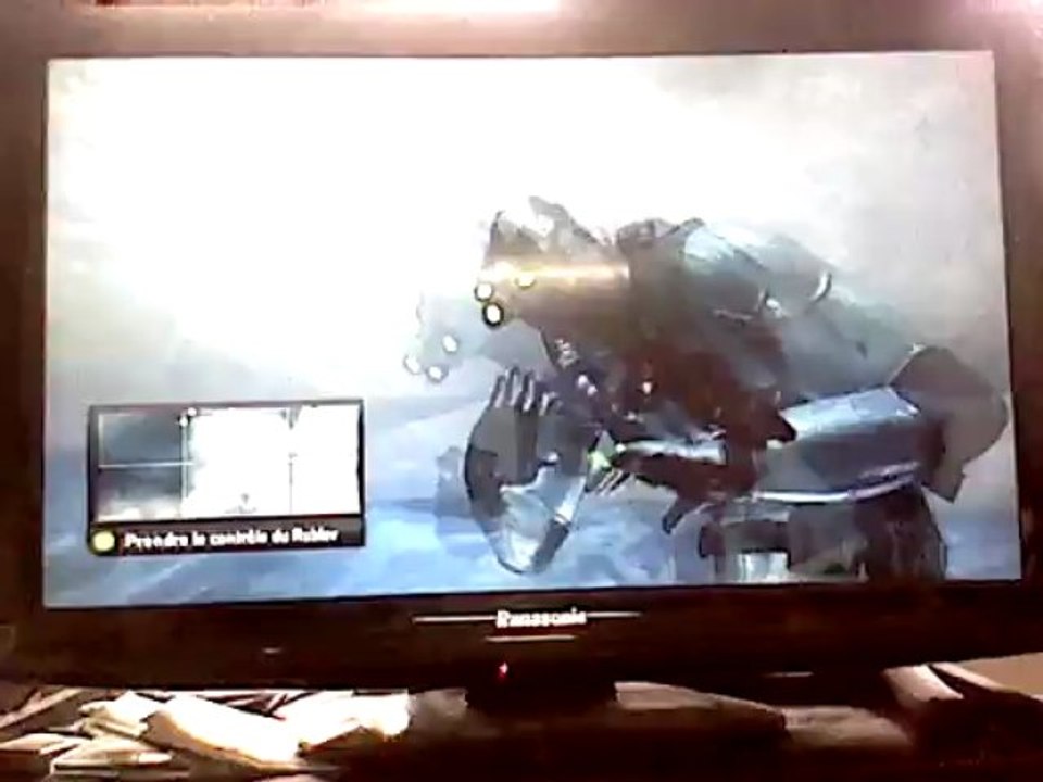 Splinter cell: Double agent mission 4 part 3