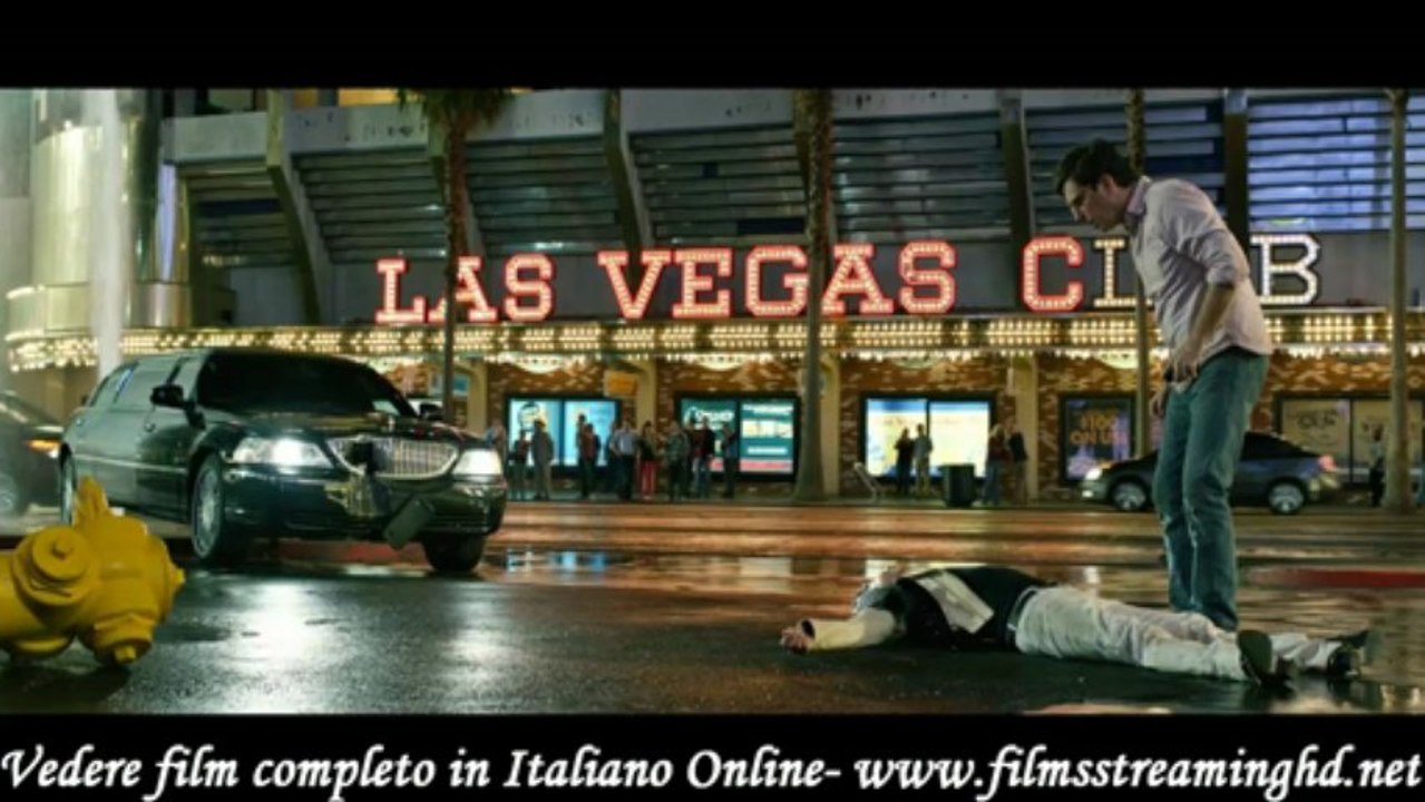Una notte da leoni 3 vedere un film streaming completo in italiano in HD