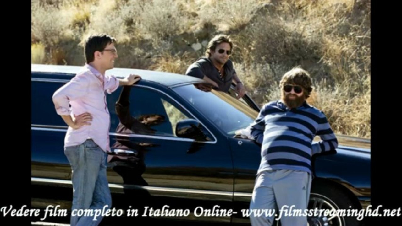 Una notte da leoni 3 streaming per vedere un film in italiano gratis