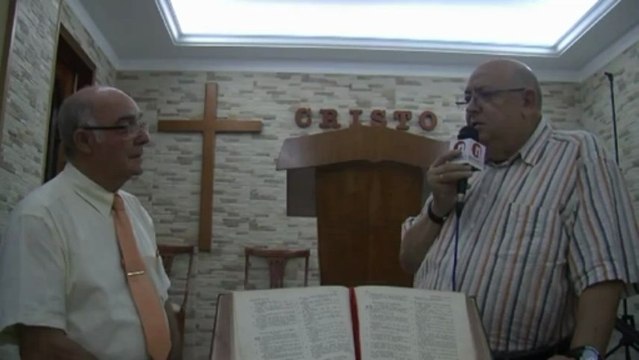 Sembrando esperanza - Por qué creemos así - Fernando méndez - 2012