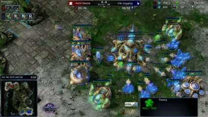 Strelok vs JoggingHose - Game 1 - WCS Starcraft 2