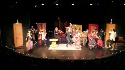 Le Dindon de Feydeau (teaser 2013)