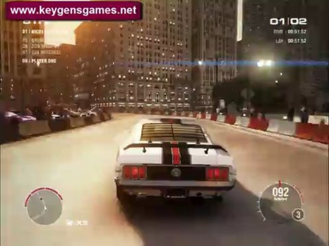 GRID 2 Torrent Game For Free + Crack by RELOADED