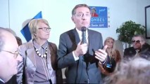 Inauguration de la permanence de Nicole Goueta - 2014 - discours de Philippe Juvin