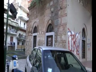 SELANIK ALACA IMARET CAMII