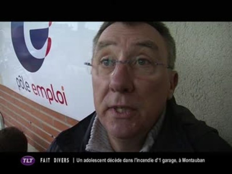 Emploi : Les ex salariés de Freescale dépités (Toulouse)