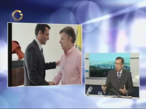 Leopoldo Castillo: Declaraciones de Cabello ponen en juego las relaciones entre Venezuela y Colombia