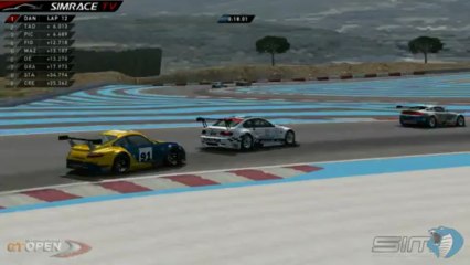 [S.RW] GT Open 2013 @ Paul Ricard